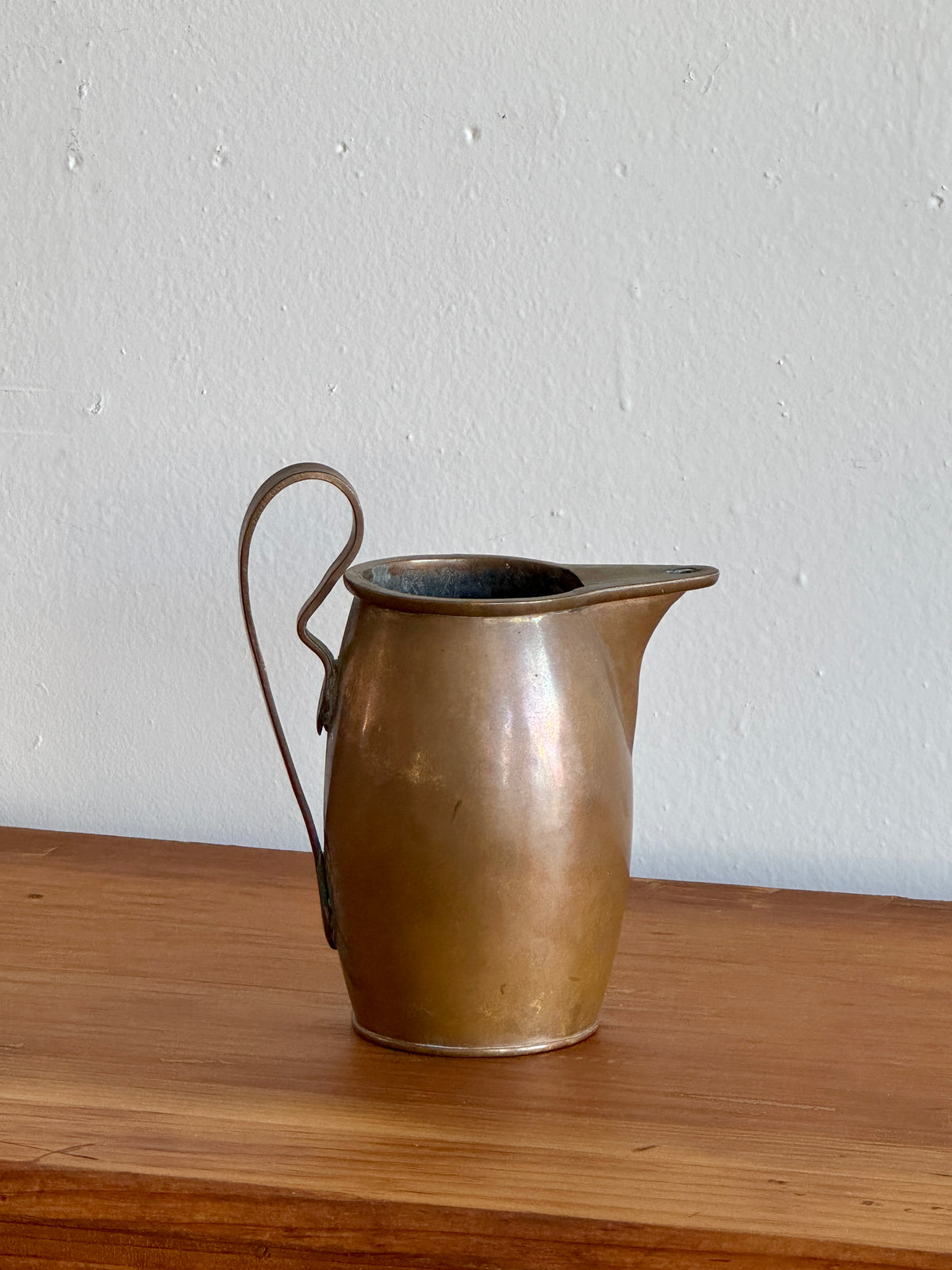 Petite Copper Pitcher– elementi