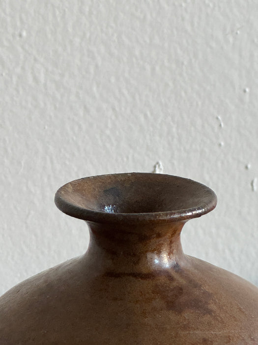 Petite Bulbous Bud Vase