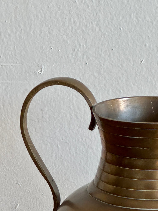Copper Pitcher