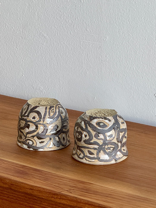 Studio Pottery Cups