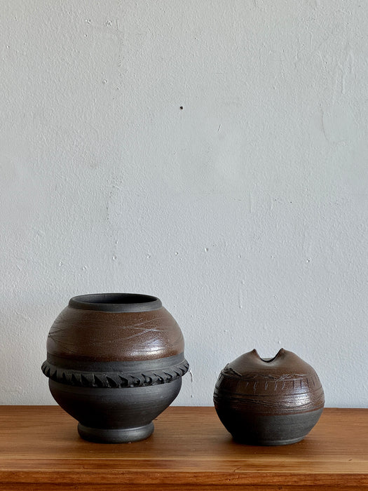 2 Piece Vase Set