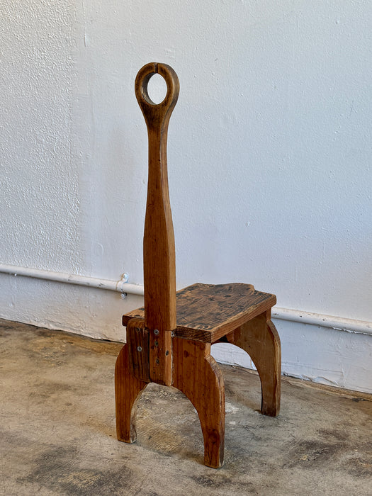 Small Shaker Step Stool