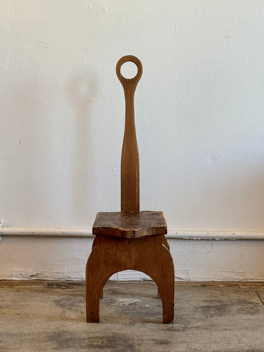 Small Shaker Step Stool