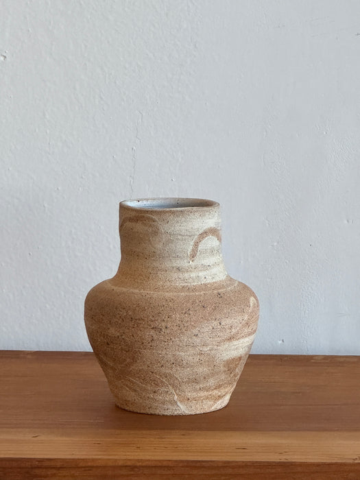 Stoneware Earthern Vase