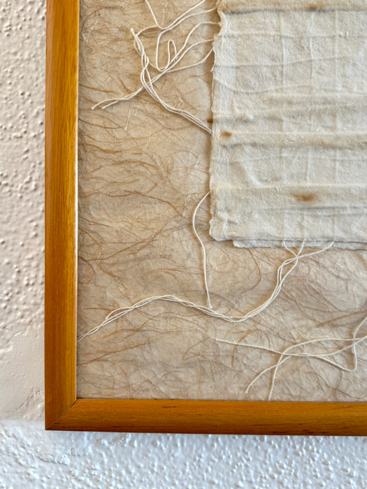 Antique Paper - Bamboo