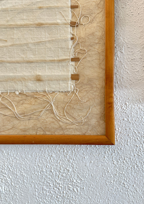 Antique Paper - Bamboo