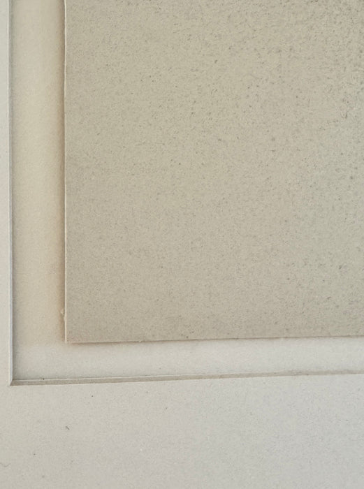 Abstract Standing Figure