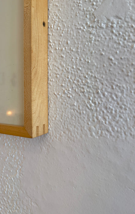 Abstract Standing Figure