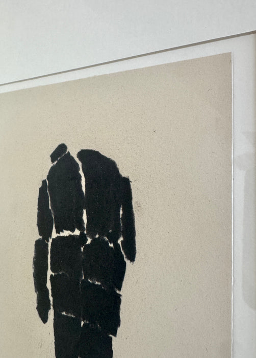 Abstract Standing Figure