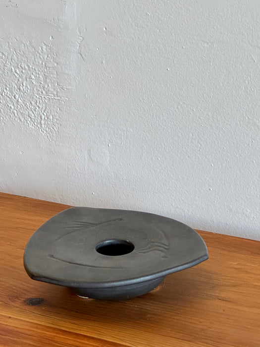 Porcelain Ikeabana Vessel