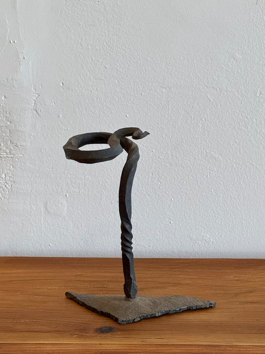 Wrought Iron Sculpture