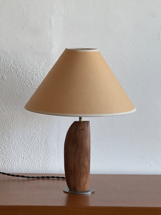 Pescare Ironwood Lamp