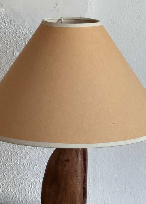 Pescare Ironwood Lamp