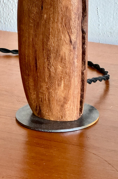 Pescare Ironwood Lamp