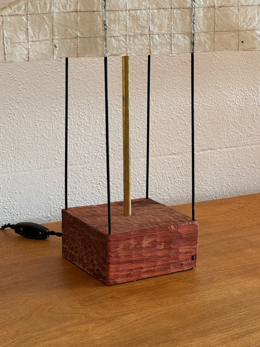 Griglia Table Lamp - Luna