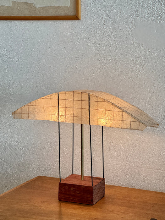 Griglia Table Lamp - Luna