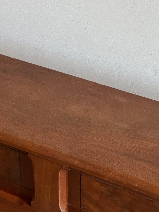 Mahogony Blanket Chest