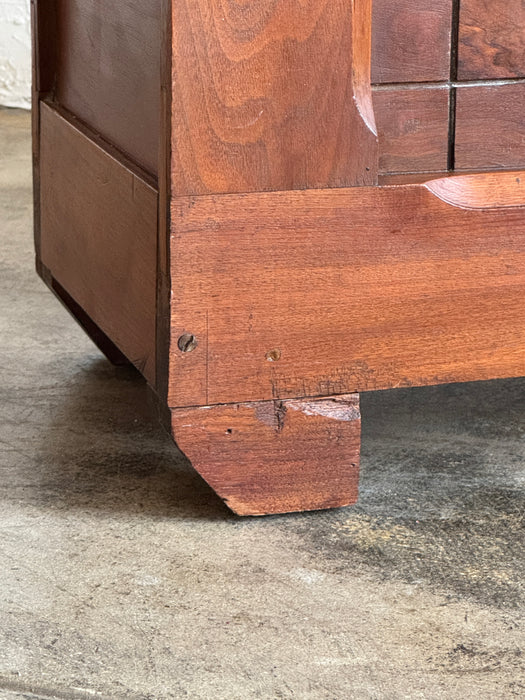 Mahogony Blanket Chest