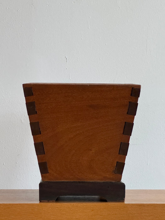 Dovetail Open Top Box