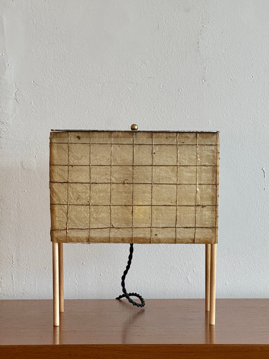 Griglia Table Lamp - Rettangolo