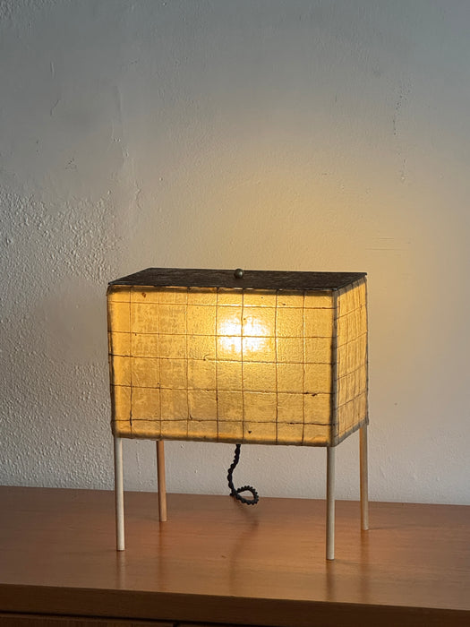 Griglia Table Lamp - Rettangolo