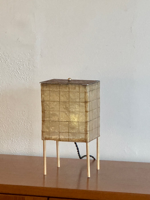Griglia Table Lamp - Square