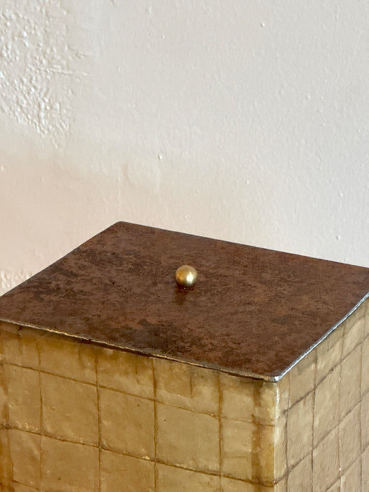 Griglia Table Lamp - Square