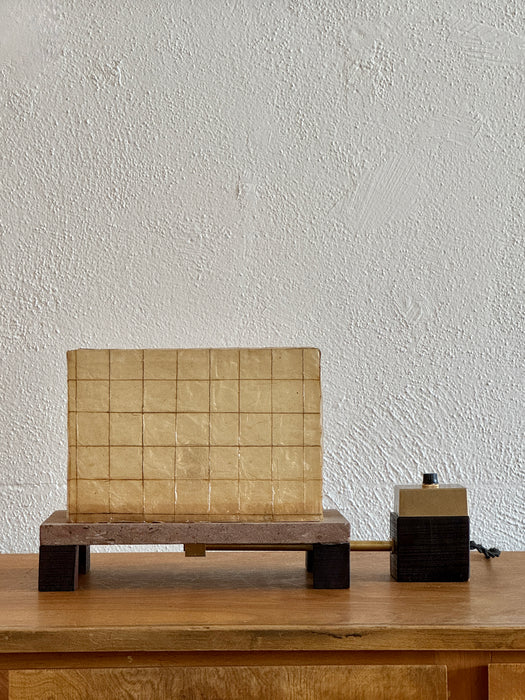 Grand Lamp - Venetian