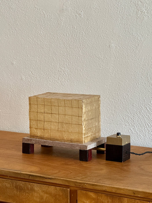 Grand Lamp - Venetian