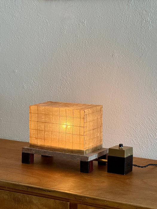 Grand Lamp - Venetian