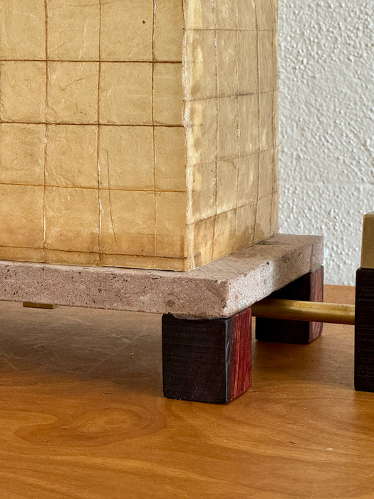 Grand Lamp - Venetian