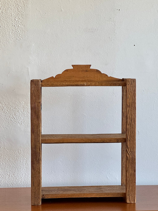 Small Pine Shelf