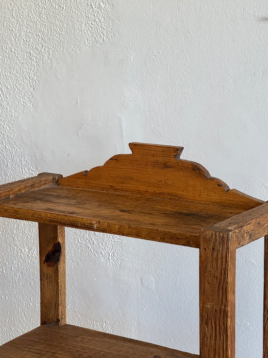 Small Pine Shelf