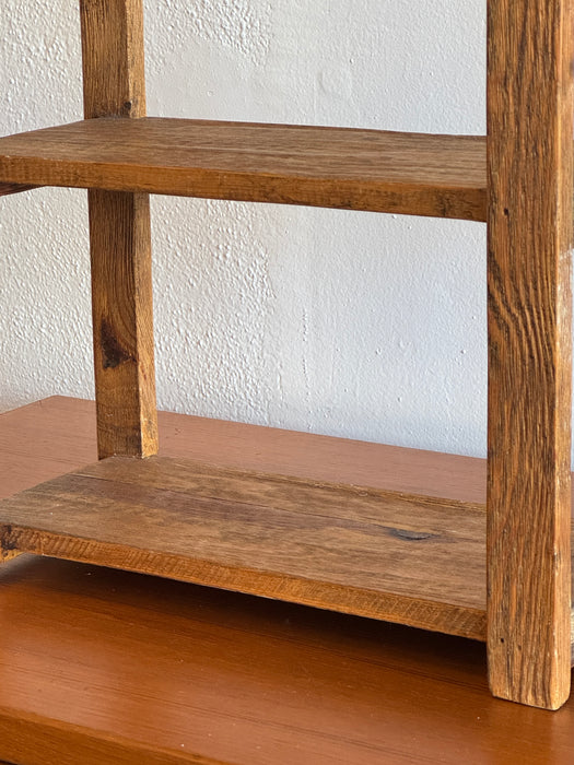 Small Pine Shelf