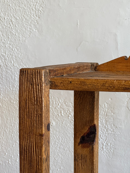 Small Pine Shelf