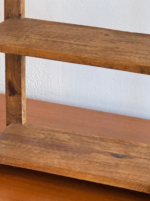 Small Pine Shelf