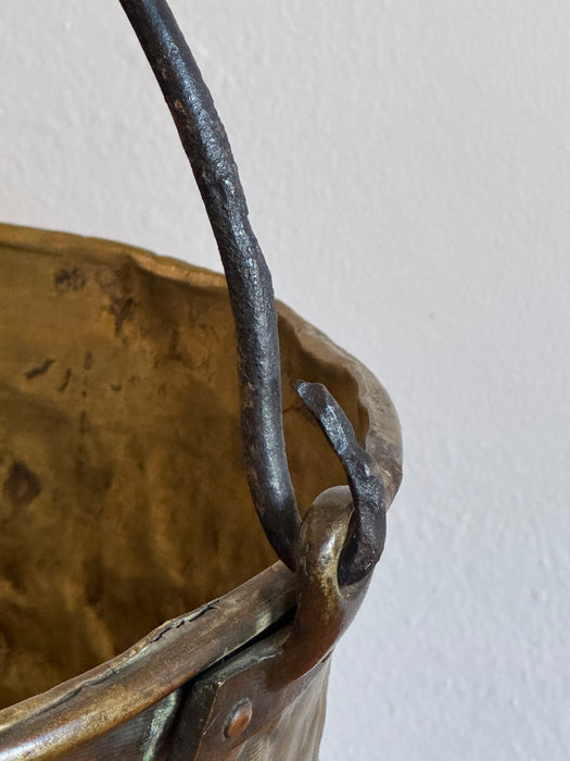 Brass Bucket