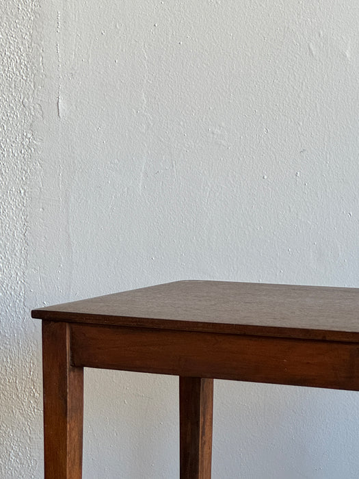 Small Tapered Leg Table