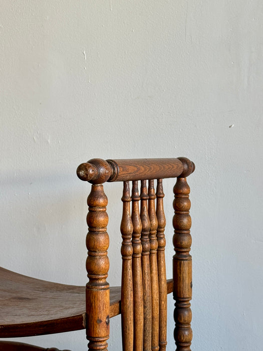 Spindle Chair
