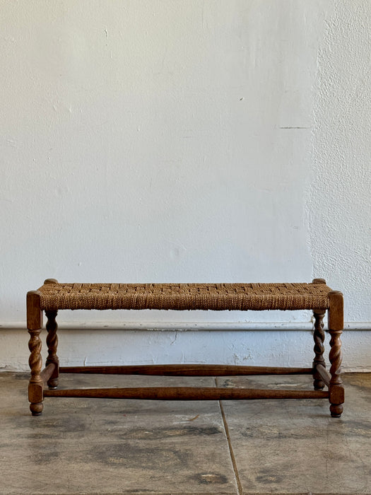 Long Rope Stool