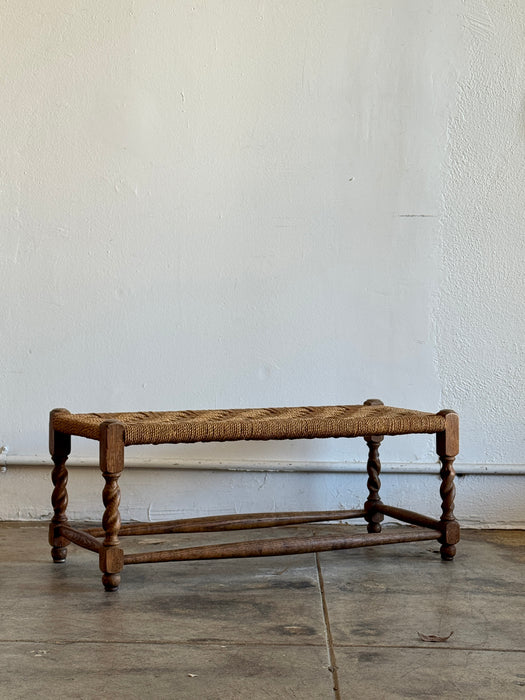 Long Rope Stool