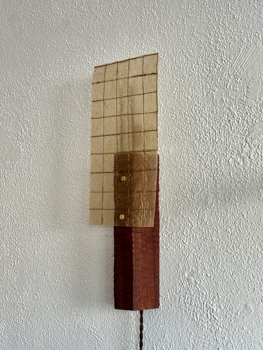 Chisled Sconce - Griglia