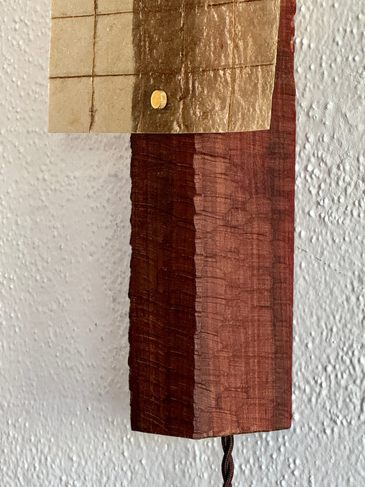 Chisled Sconce - Griglia