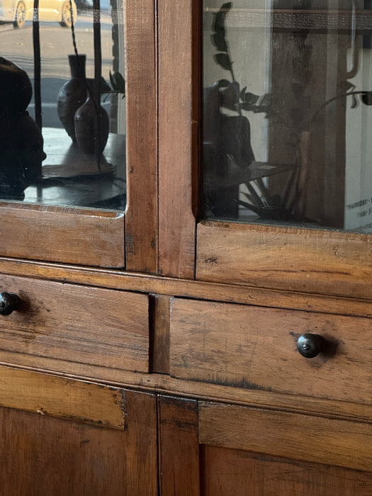Antique Hutch
