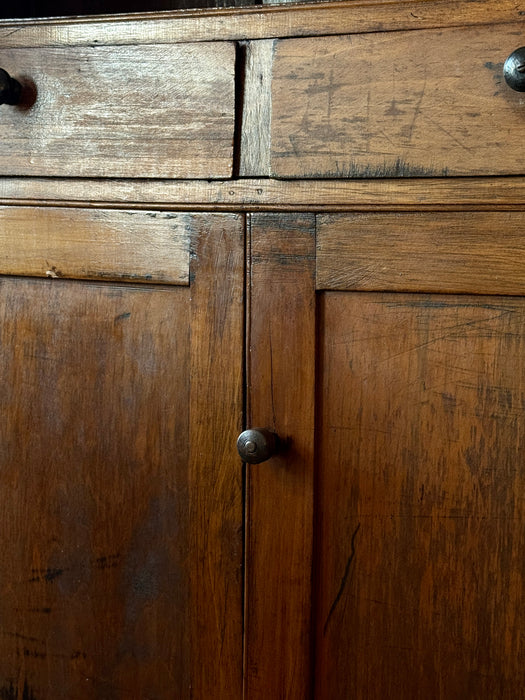 Antique Hutch