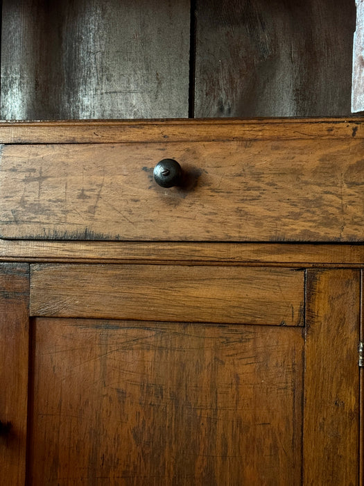 Antique Hutch