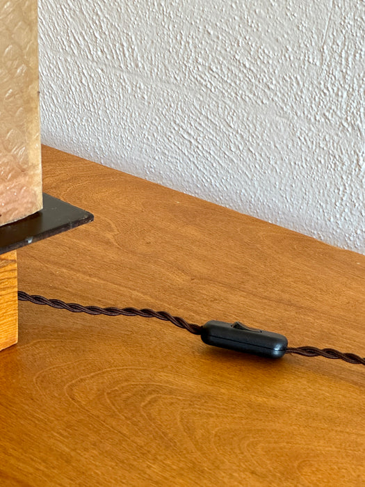 Cuscino Table Lamp - H