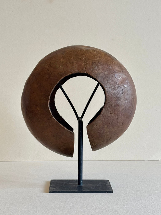 Hand Wrought Bronze Sculpture