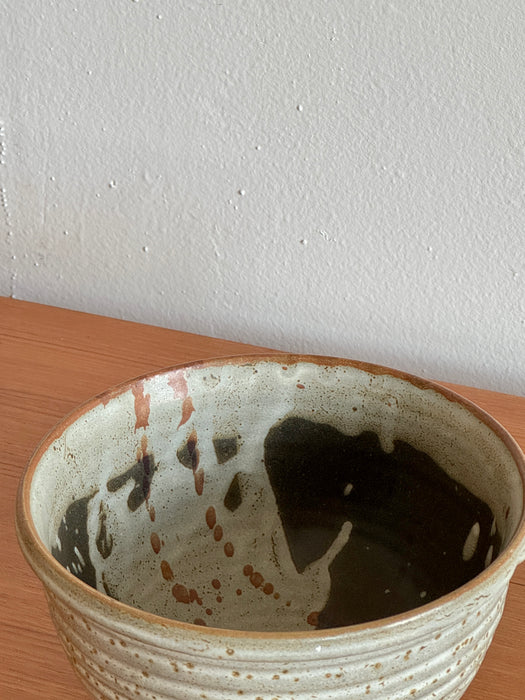 Studio Pottery Bowl
