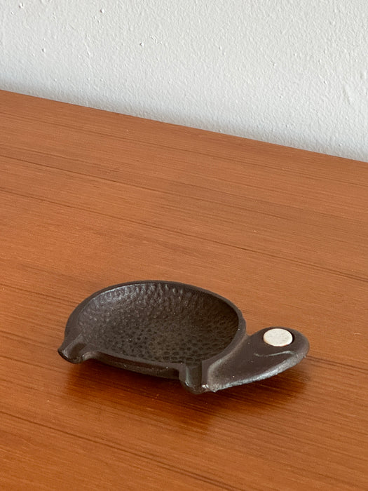 Cast iron Turtle Tray